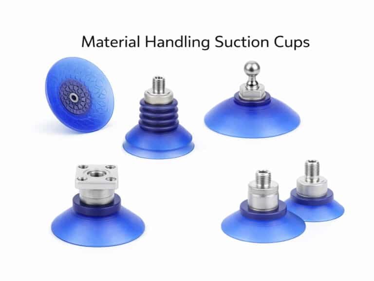 Material Handling Suction Cups