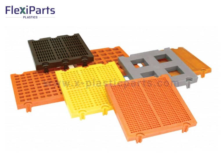Polyurethane Screen