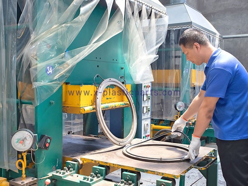 O Ring Manufacturing