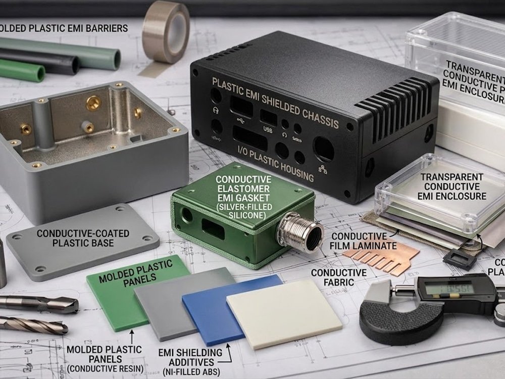 EMI Shielded Enclosure