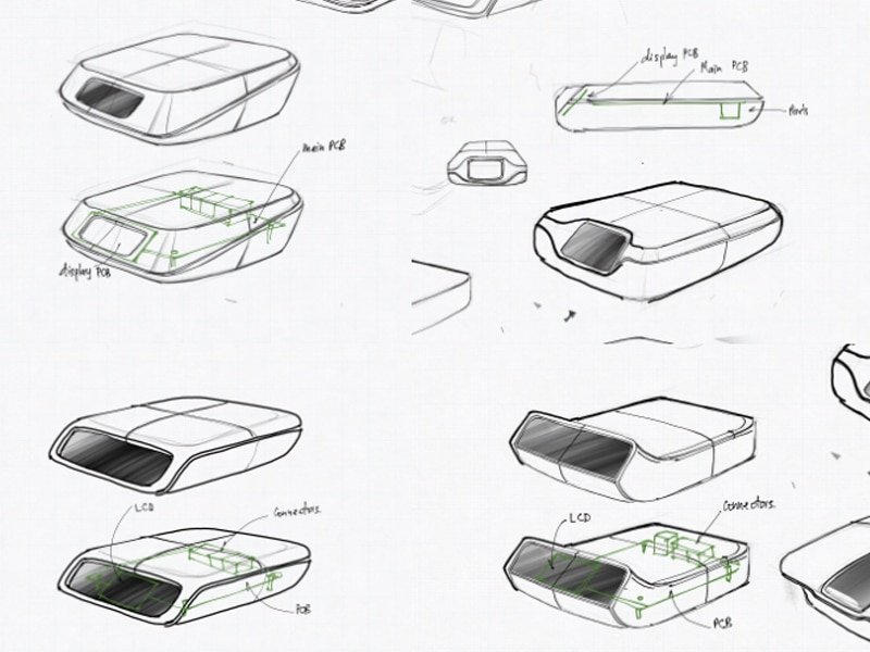 Medical Device Enclosure Design