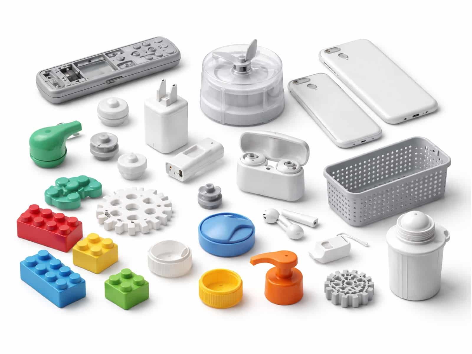 Custom Plastic Parts