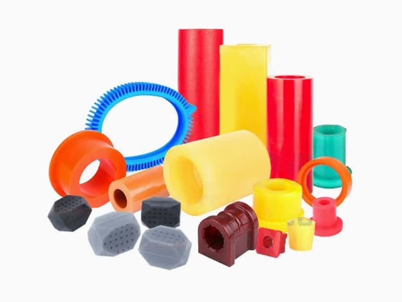 Product Made by PU Molding
