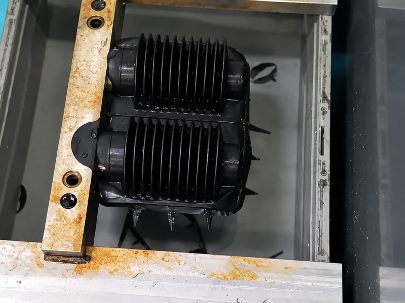 Rubber Bellow Parts