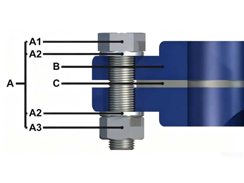 The Source of Compressive Force