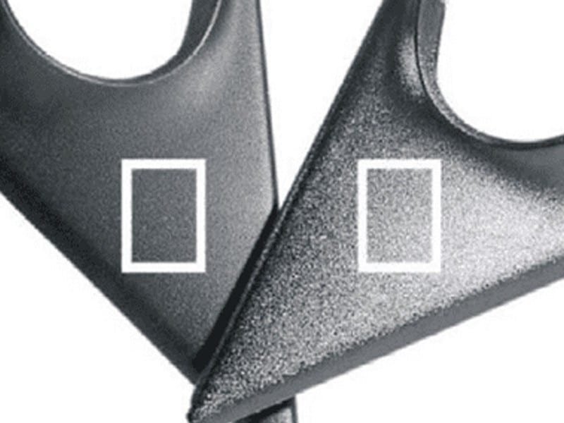 Poor Surface Replication in Auto Injection Molding
