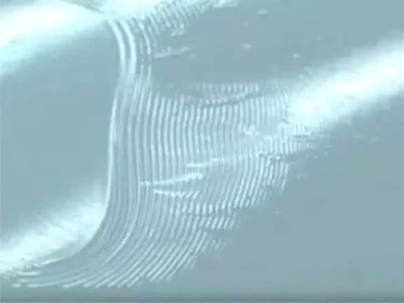 Tiger Stripe Patterns in Auto Parts