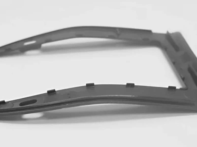 Automotive Parts Warpage and Deformation