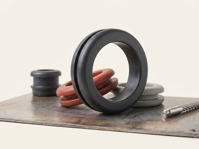 High Temperature Grommets