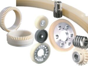 Can Plastic Gears Replace Metal Gears