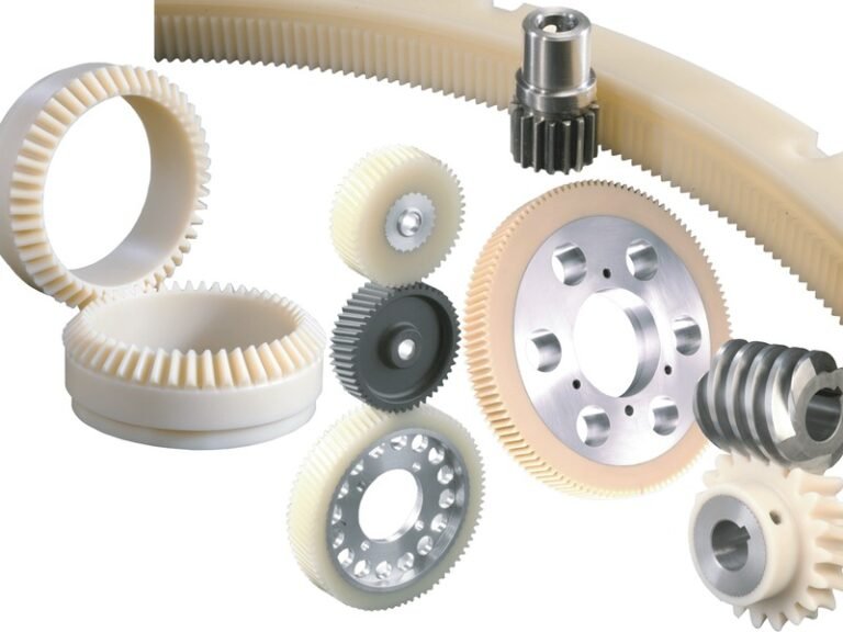 Can Plastic Gears Replace Metal Gears