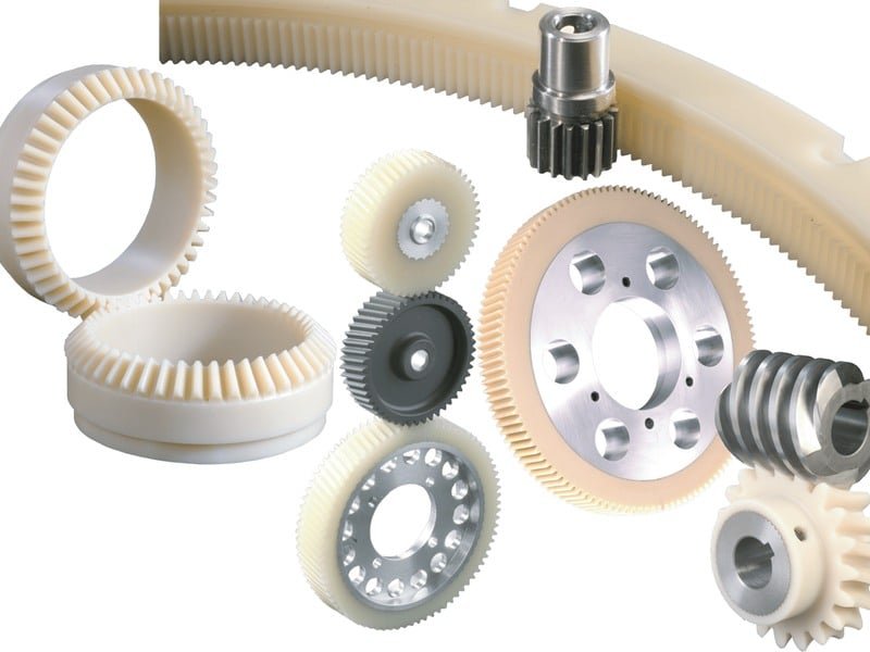 Can Plastic Gears Replace Metal Gears