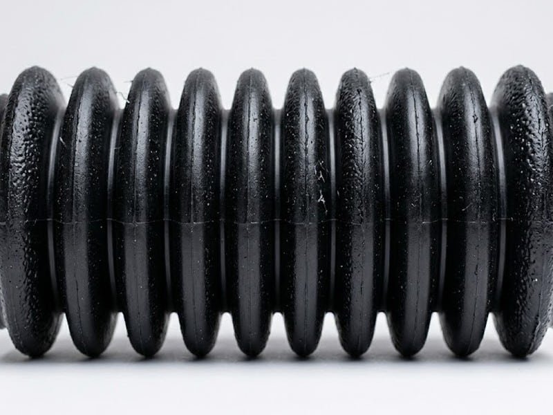 Rubber Bellow Sticky Surface