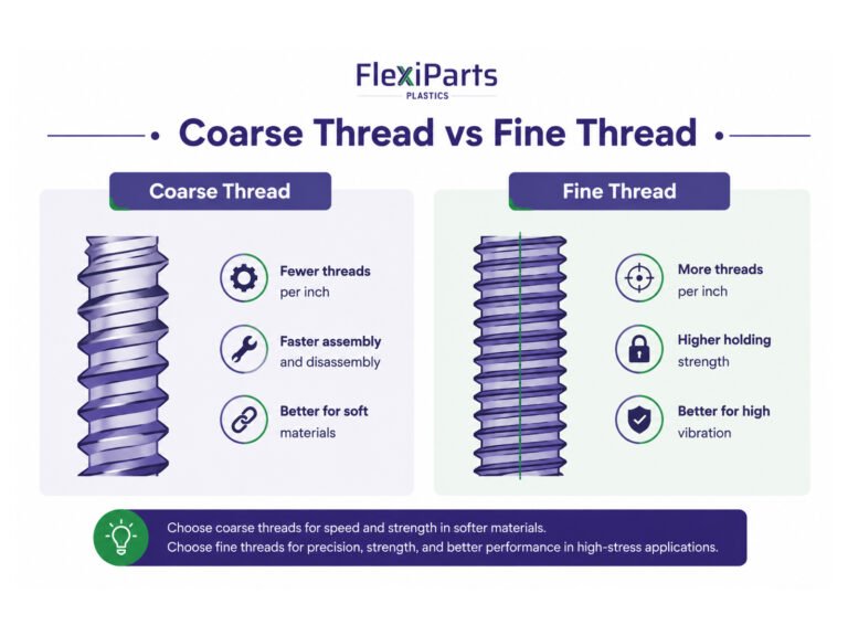 Coarse Thread vs Fine Thread
