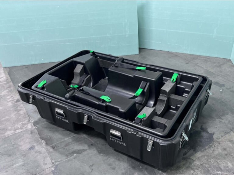 Carbon Fiber Enclosure