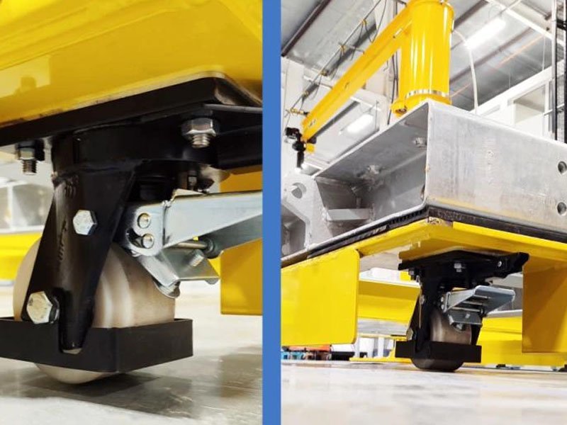 Caster Wheel Load Capacity