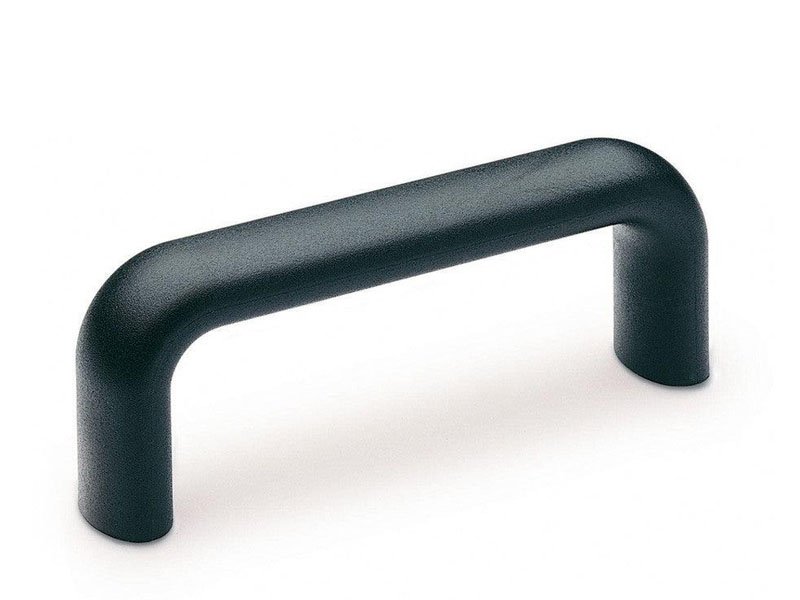 Matte Texture Plastic Handle
