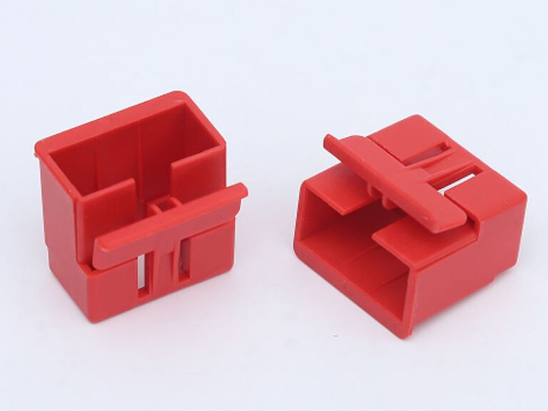 Plastic Connector Housing