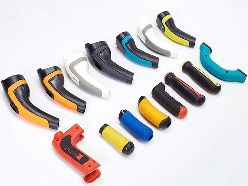 Plastic Handle Colors
