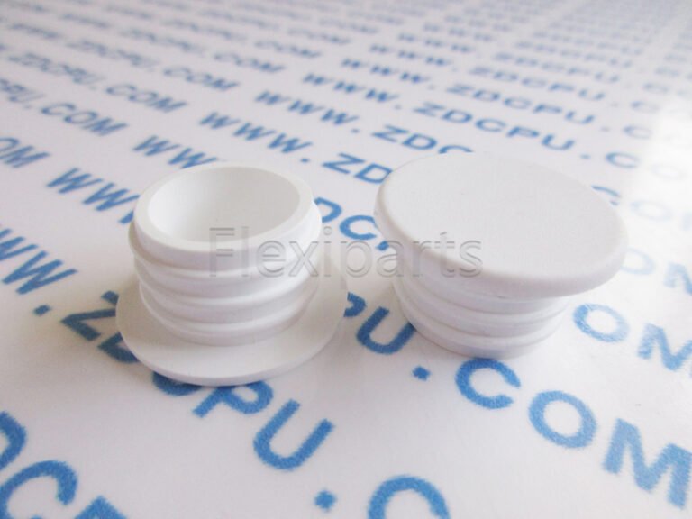 PVC Pipe Caps