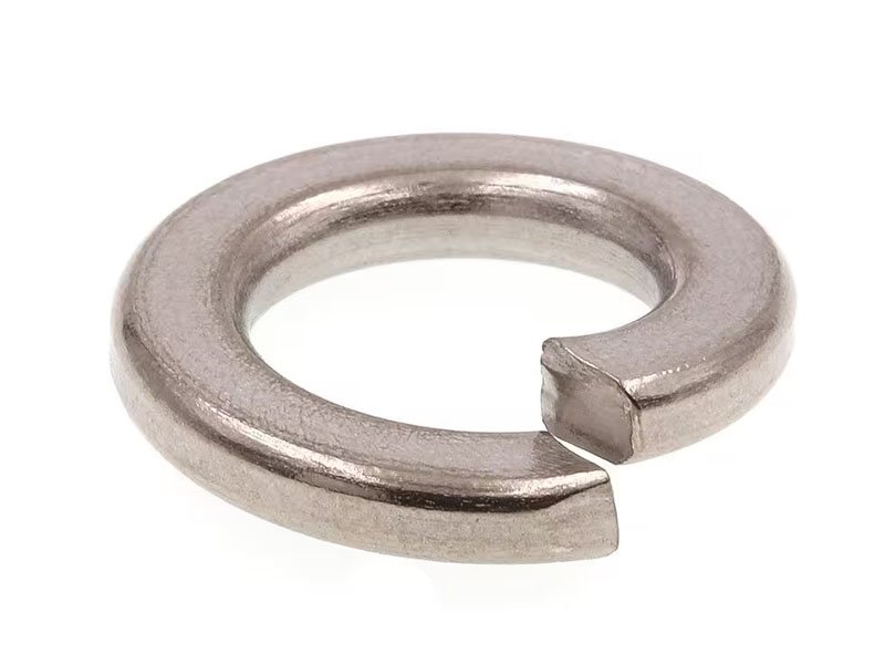 Split Lock Washers