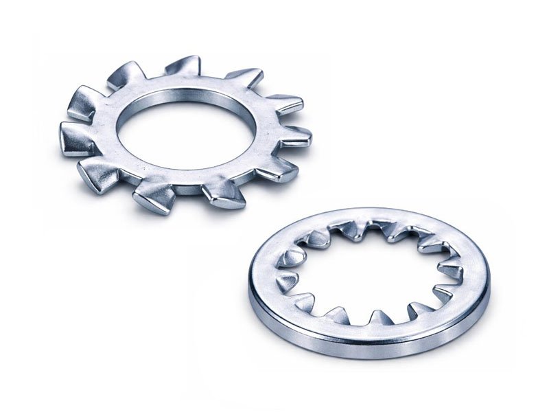 Tooth Lock Washers
