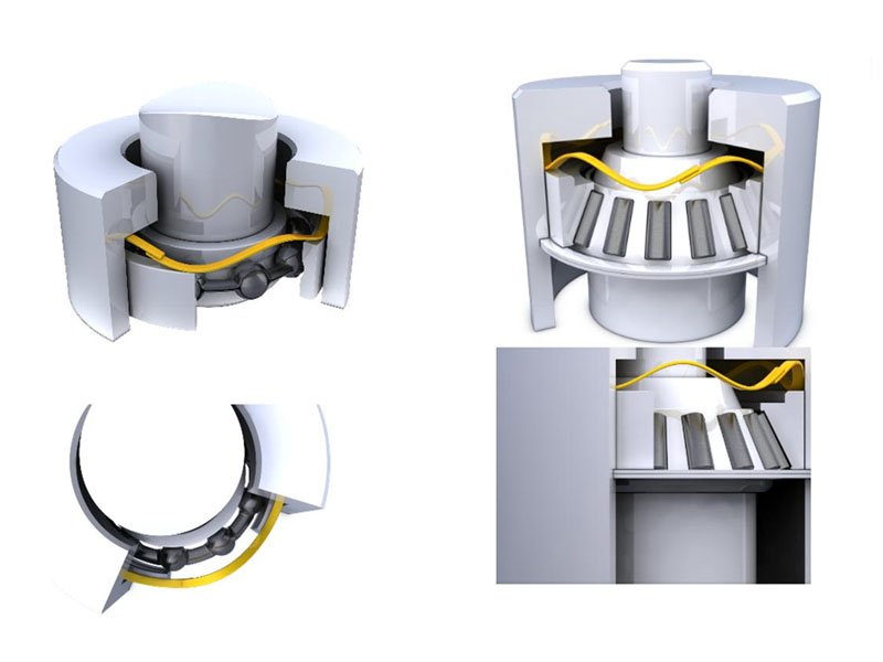 Wave Spring Washer Application