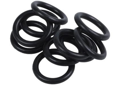 Black O-Rings