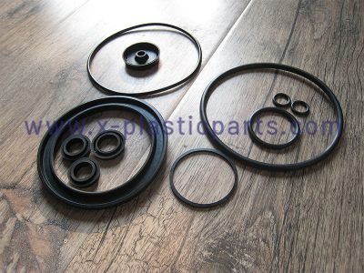 High Pressure O Rings