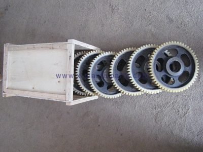 Large Plastic Gears