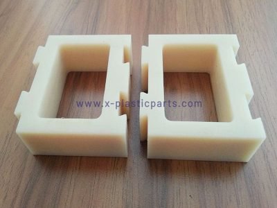 Plastic Nylon Block
