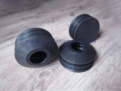 Rubber Dust Cover