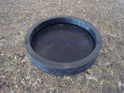 Rubber Pipe Cap