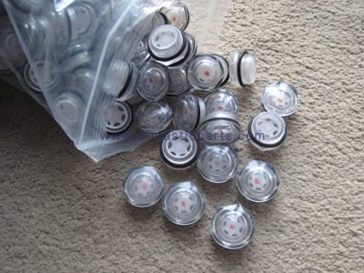 Small Plastic Cap