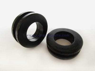 Black Rubber Grommet