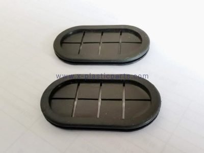 Oval Rubber Grommet