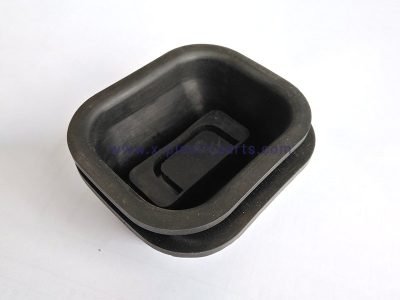 square rubber grommet