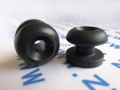 thick rubber grommet