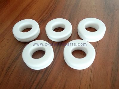 White Rubber Grommet